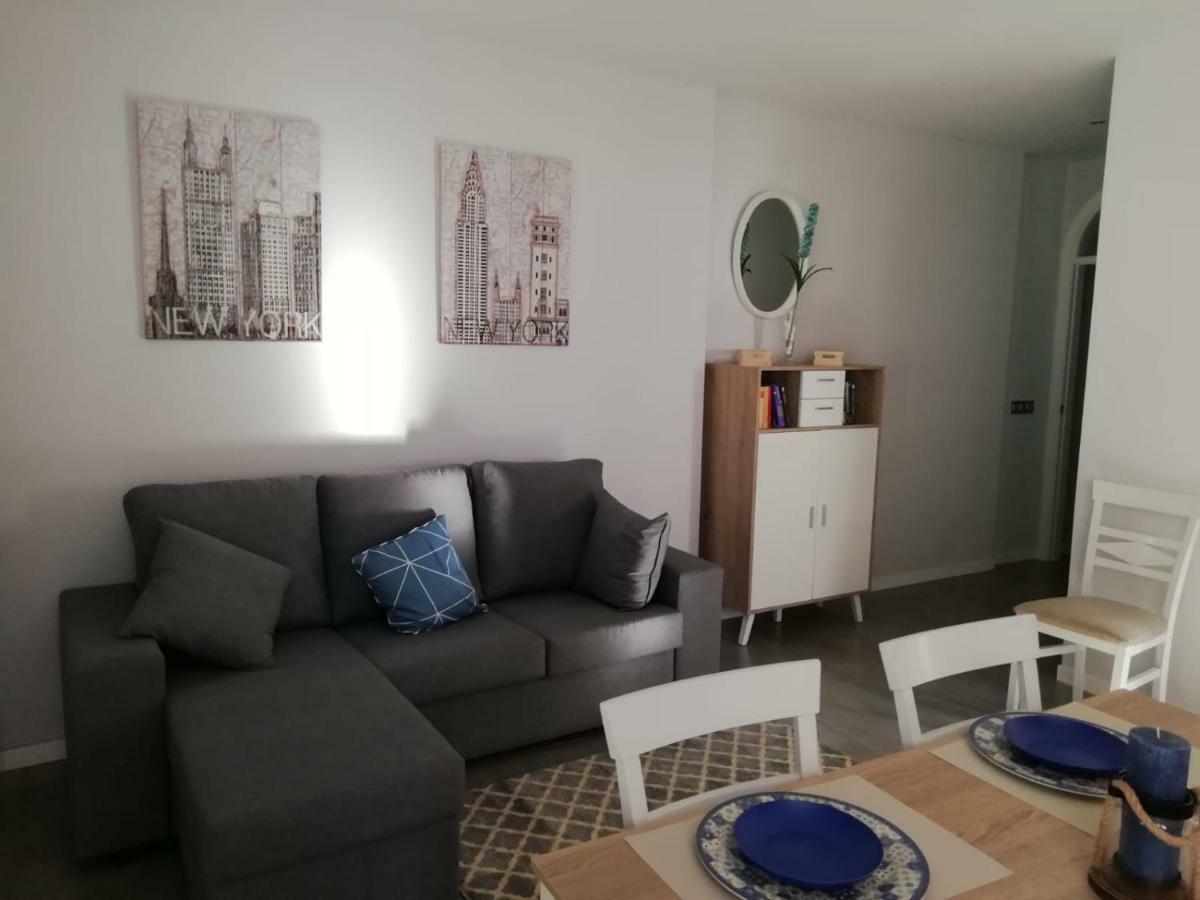 La Joaquinilla Lägenhet Cartaya Exteriör bild